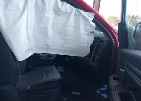 2022 Ram 1500 Classic Tradesman 4X4 8' Box z USA, uszkodzony, nr VIN 3C6JR7DGXNG425102